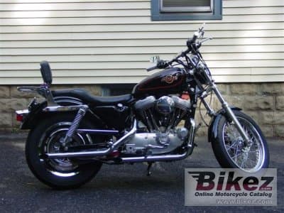 HARLEY-DAVIDSON SPORTSTER 1200