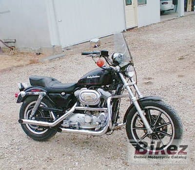 HARLEY-DAVIDSON SPORTSTER 1200