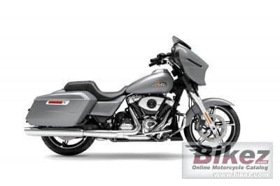 HARLEY-DAVIDSON STREET GLIDE FLHX