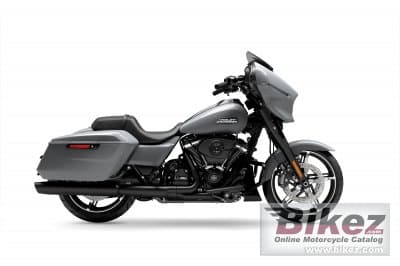 HARLEY-DAVIDSON STREET GLIDE FLHX