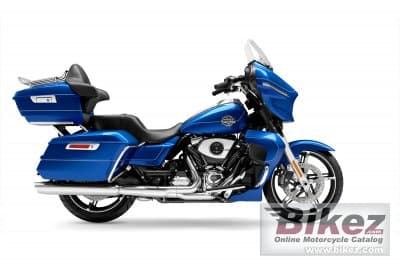 HARLEY-DAVIDSON STREET GLIDE ULTRA FLHXU