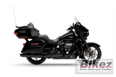 HARLEY-DAVIDSON ULTRA LIMITED FLHTK