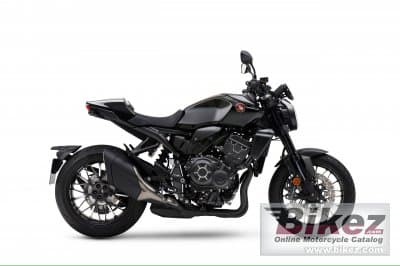 HONDA CB 1000R Black Edition