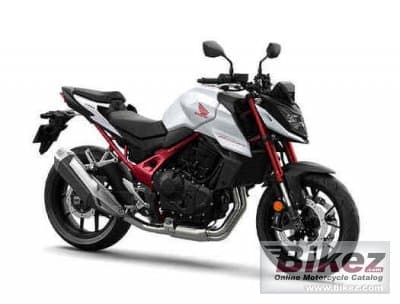 HONDA CB 750 HORNET