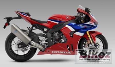 HONDA CBR 1000 RR-R Fireblade SP