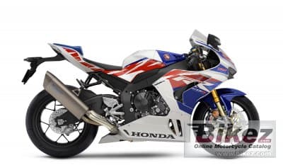 HONDA CBR 1000 RR-R Fireblade SP 30TH EDITION