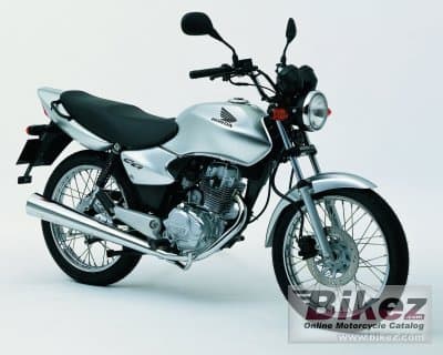 HONDA CG 125 FAN ES