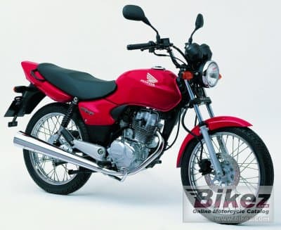 HONDA CG 125 TITAN-ES