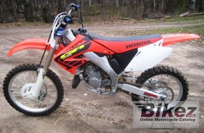 HONDA CR 125