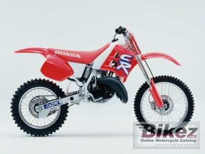 HONDA CR 125