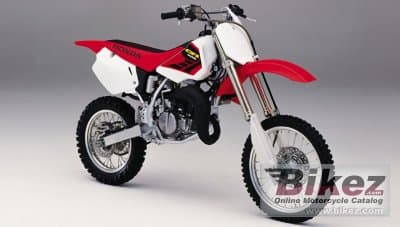 HONDA CR 80