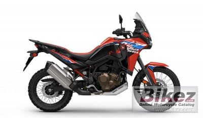 HONDA CRF 1100L AFRICA TWIN
