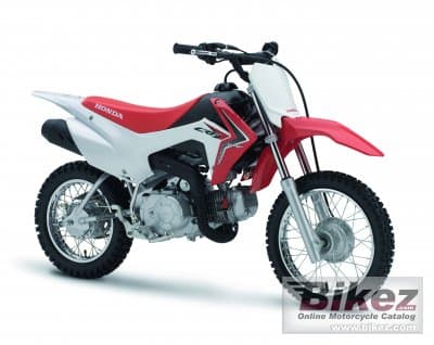 HONDA CRF 110F
