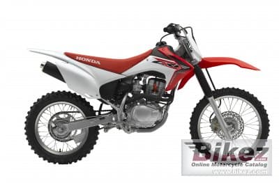 HONDA CRF 150F