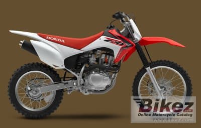 HONDA CRF 150F