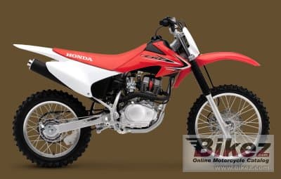 HONDA CRF 150F
