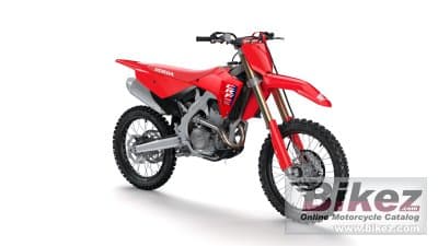 HONDA CRF 250 R