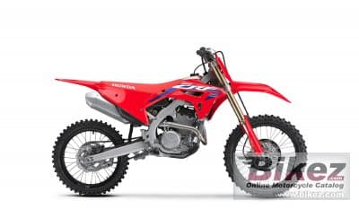 HONDA CRF 250 R