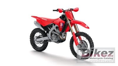 HONDA CRF 250 RX