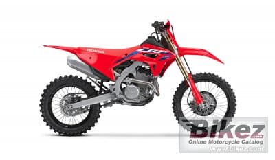 HONDA CRF 250 RX