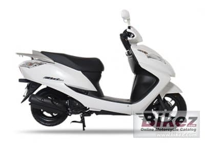 HONDA ELITE 125