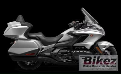 GOLD WING TOUR 1800