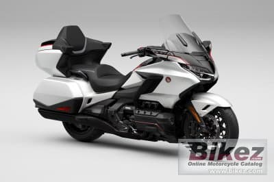 GOLD WING TOUR 1800