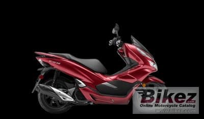 HONDA PCX 150 SPORT