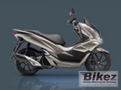 HONDA PCX 150 SPORT