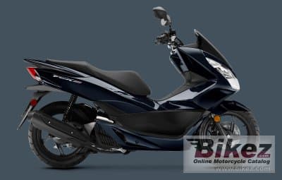 HONDA PCX 150/DLX