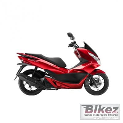 HONDA PCX 150/DLX