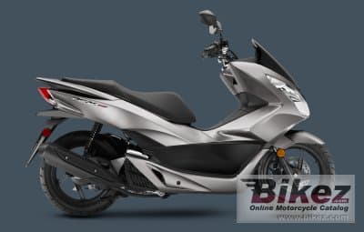 HONDA PCX 150/DLX