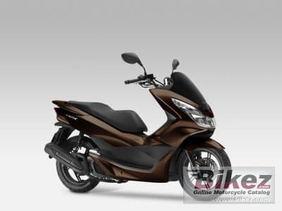 HONDA PCX 150/DLX