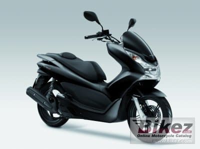 HONDA PCX 150/DLX