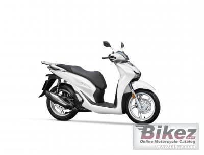 HONDA SH 150i/DLX