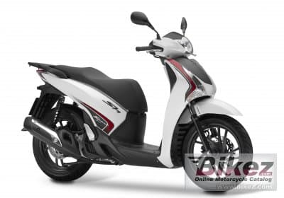 HONDA SH 150i/DLX