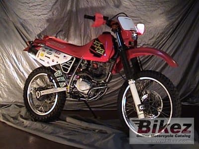HONDA XLR 125 ES