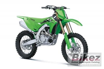 KAWASAKI KX 250/ 250 F