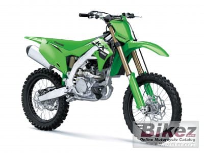 KAWASAKI KX 250/ 250 F