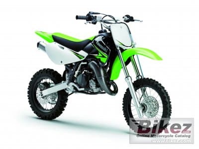 KAWASAKI KX 65