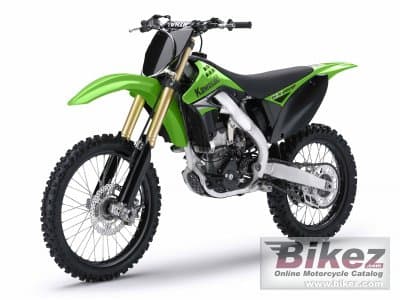 KAWASAKI KX 65