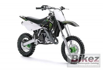 KAWASAKI KX 65 MONSTER