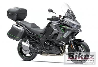 KAWASAKI Versys 1100 GRAND TOURER