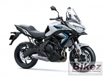 KAWASAKI Versys