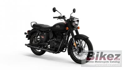 Royal Enfield Classic 350 Heritage