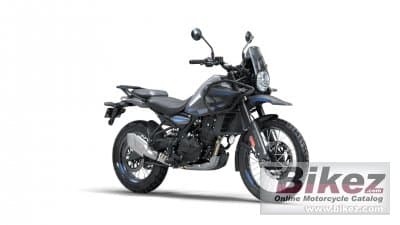 Royal Enfield Himalayan 450 Mid