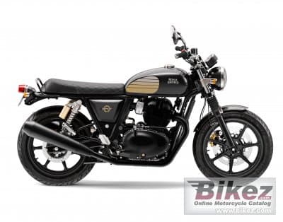 Royal Enfield Interceptor 650 Standard
