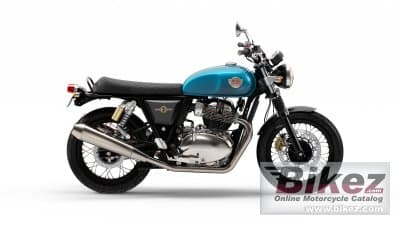 Royal Enfield Interceptor 650 Standard