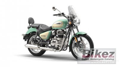 Royal Enfield Meteor 350 Aurora