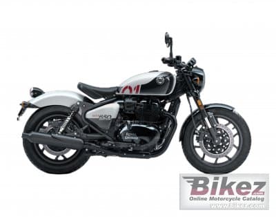 Royal Enfield Shotgun 650 Mid